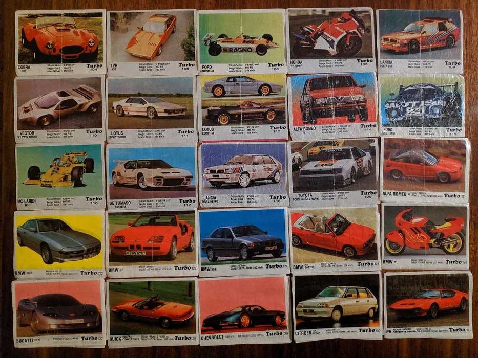 Продавам Turbo Bombibom Kent Otto moto besttest картинки турбо