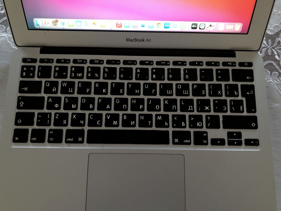 Macbook air 11, 2015