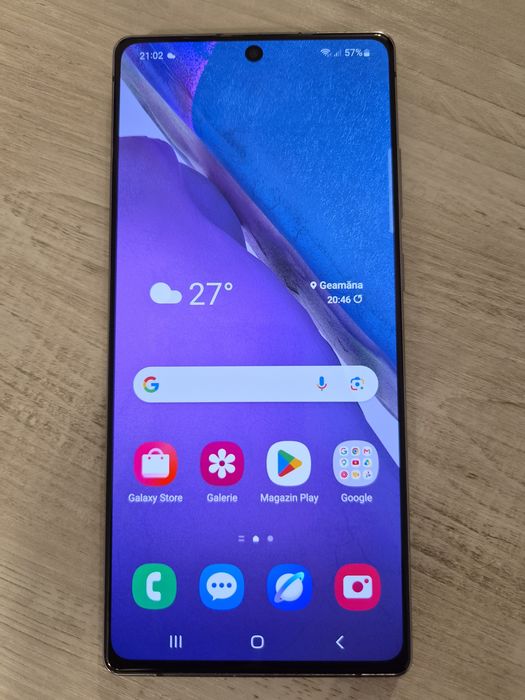 Samsung Galaxy Note 20