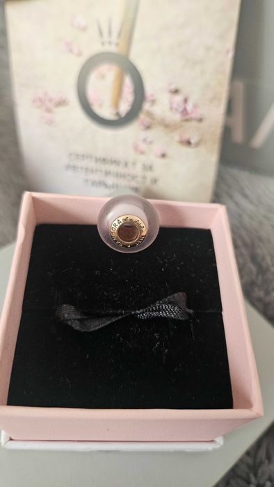 Талисман на PANDORA