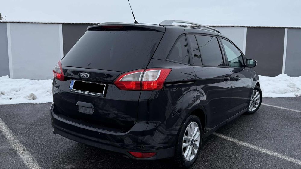 Ford X-Max 2015 E5 Facelift 2.0 D 140 CP Automat Propietar Impecabil