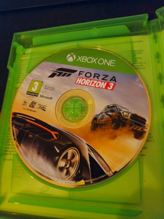 Forza Horizon 3 xbox one Series X