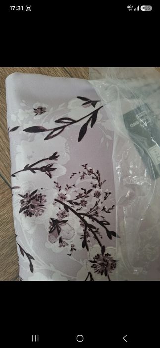 Lenjerie de pat din sati