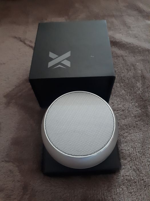 Boxa portabila S20.01 silver