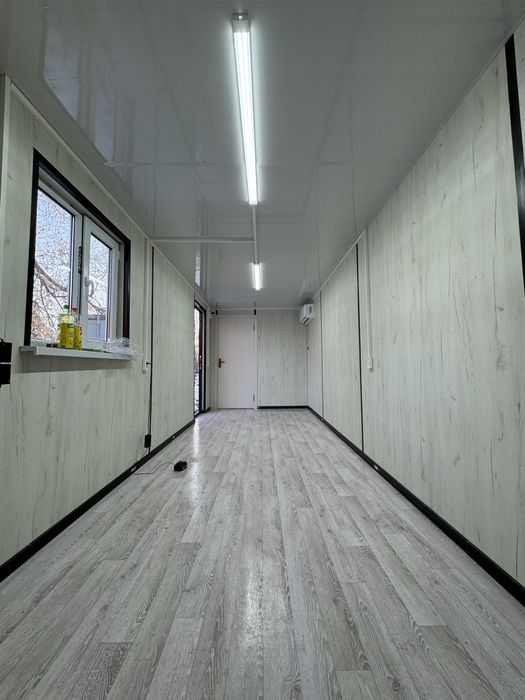 Утеплённые контейнеры