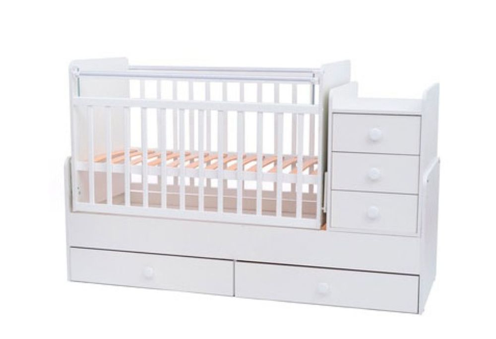 Продам манежку колыбельная