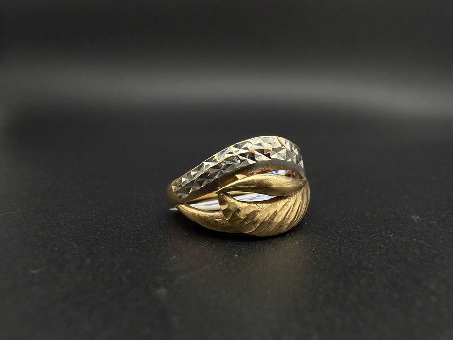 Dracula Amanet: Inel de Aur 3.38Gr/14K.