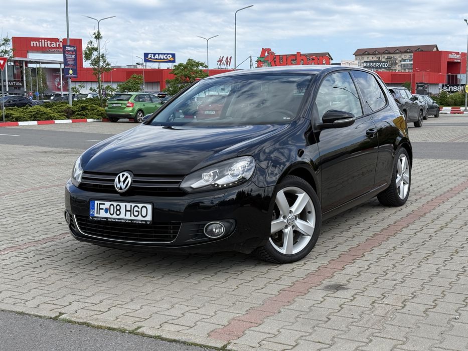 VOLKSWAGEN Golf 2011 — imagine 2
