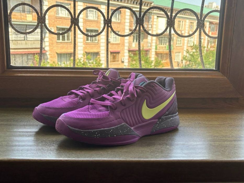 Кроссовки баскетбольные Nike Ja 2