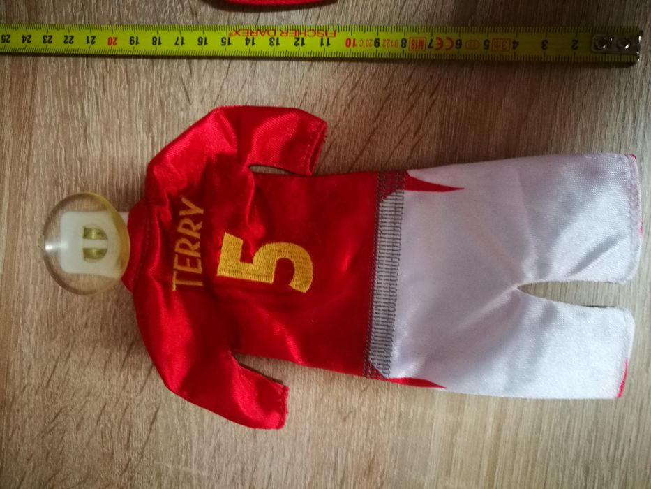 Mini echipament fotbal terry asley cole