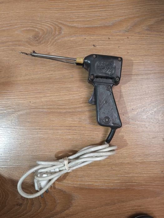 Качествен ретро поялник