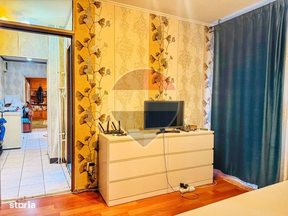 Apartament cu 3 camere | 85 mp | 2 băi | Strada Năsăud nr. 25