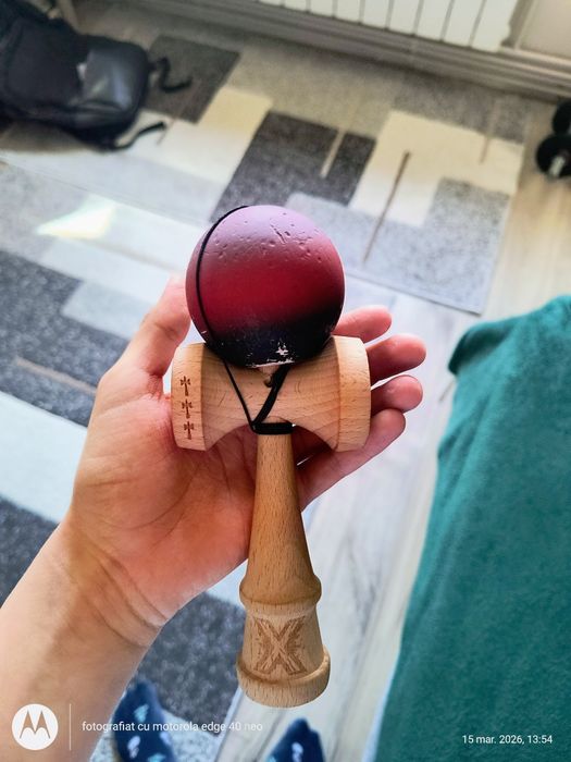 Kendama X rubber