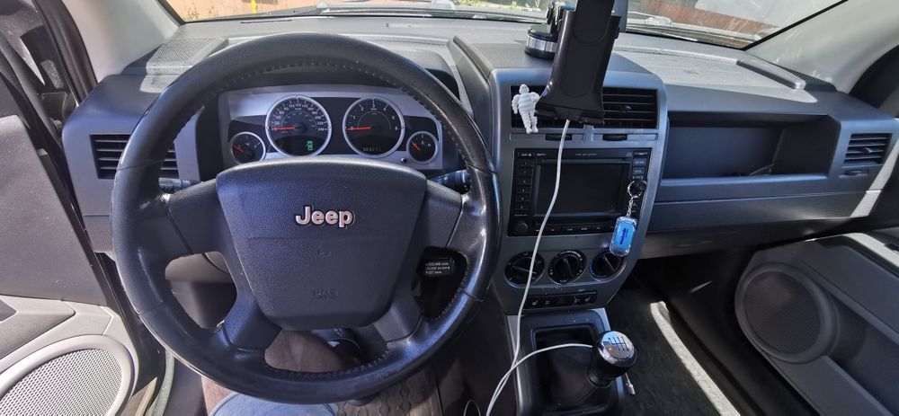 Jeep compass Rallye