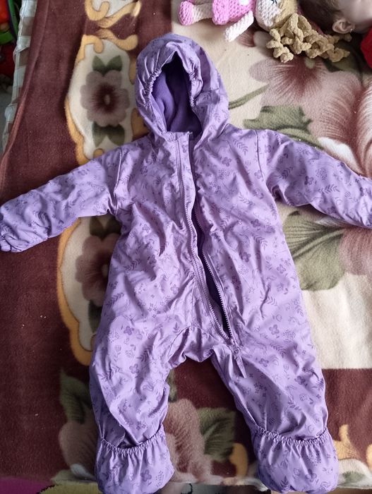 Combinezon bebeluș 3-12 luni