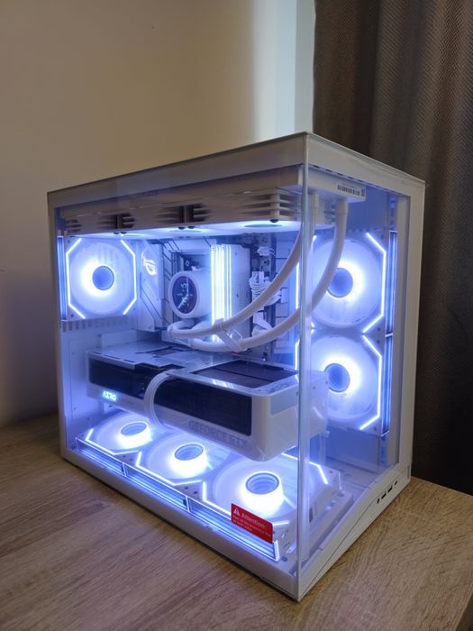 Pc Gaming-Ryzen 7 9800X3D-Rtx 5070Ti-32 Gb Ddr5-Ssd 2Tb-NOU