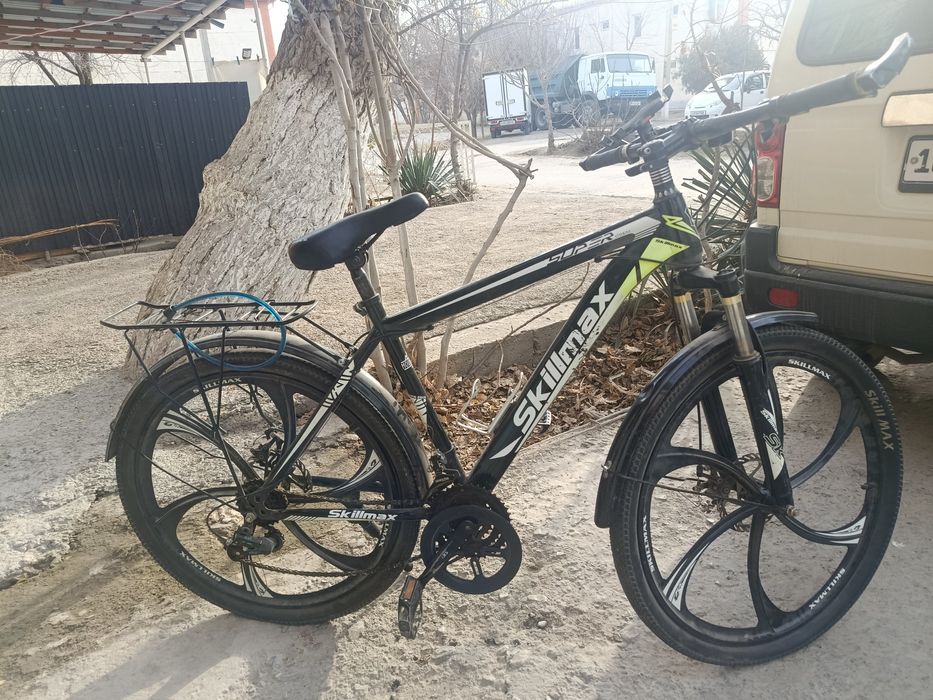 Skillmax velosiped Sotiladi