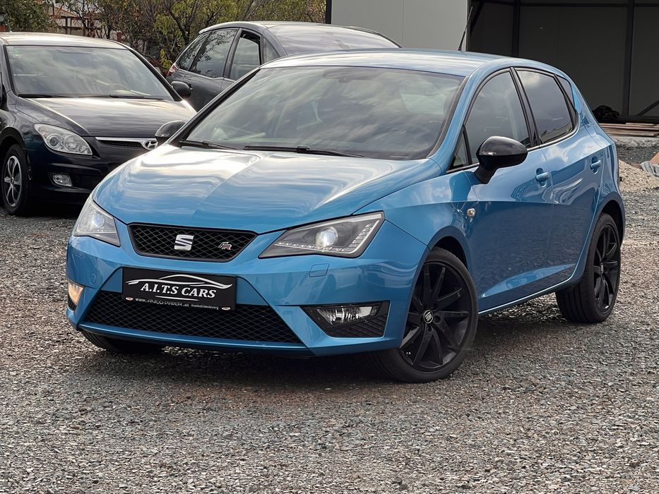 Seat Ibiza FR 2016/Bi-xenon/Led/Climatronic/Posibilitate rate fixe/Garantie/ Transport gratuit