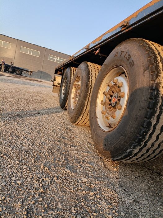 Man TGS oldi paddushka