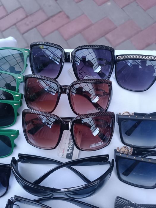 Новые солнцезащитные очки