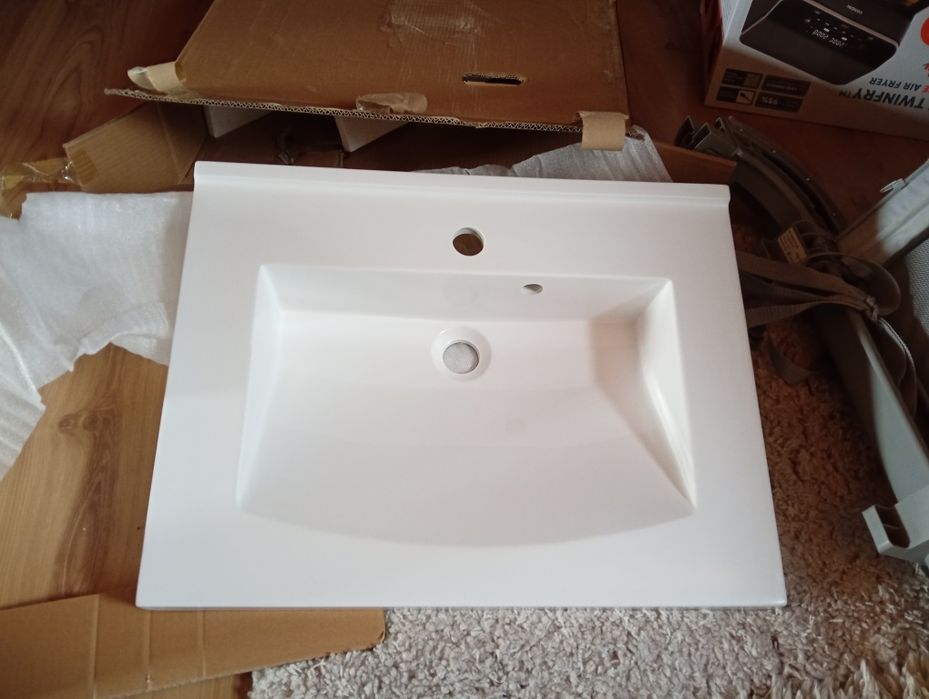 Lavoar baie 80 cm lățime