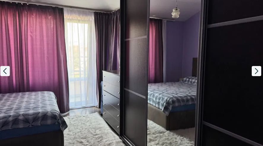 Двустаен апартамент в центъра, обзаведен -Варна