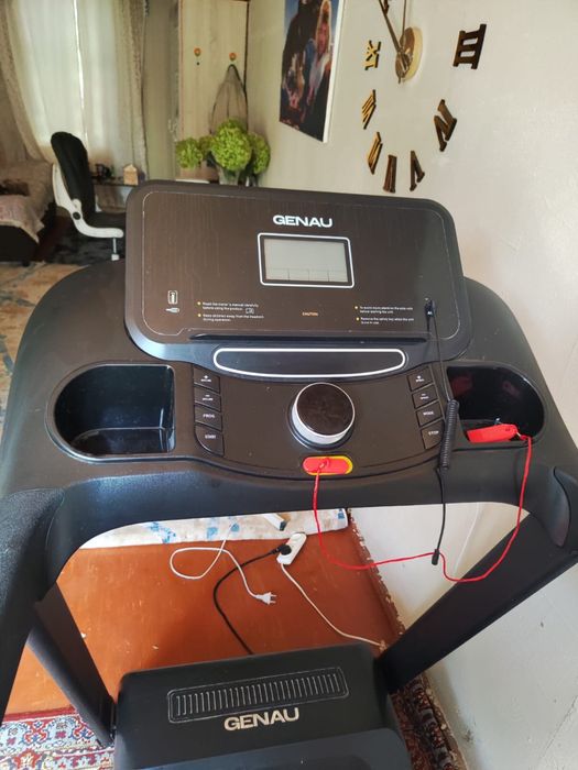 Genau Everest DS900 SN PRO беговая дорожка