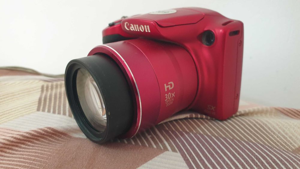 Canon PowerShot SX400 IS - 16 МРх