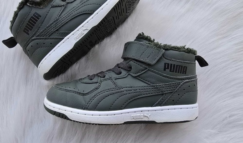 Детски боти PUMA №27