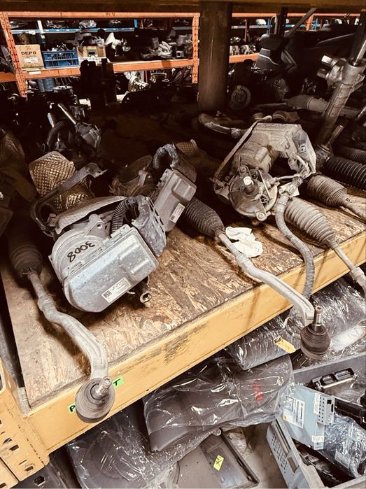 Caseta directie Peugeot 3008 2017-2024