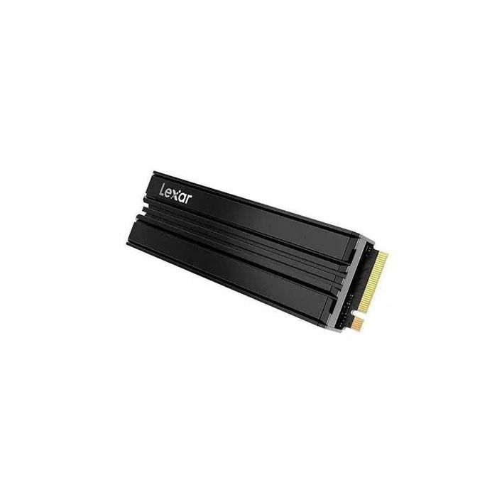 SSD NVme Lexar 2-TB 7400 Mbps (С Радиатором)  Nm790 M.2 PCI-e 4.0 Gen4