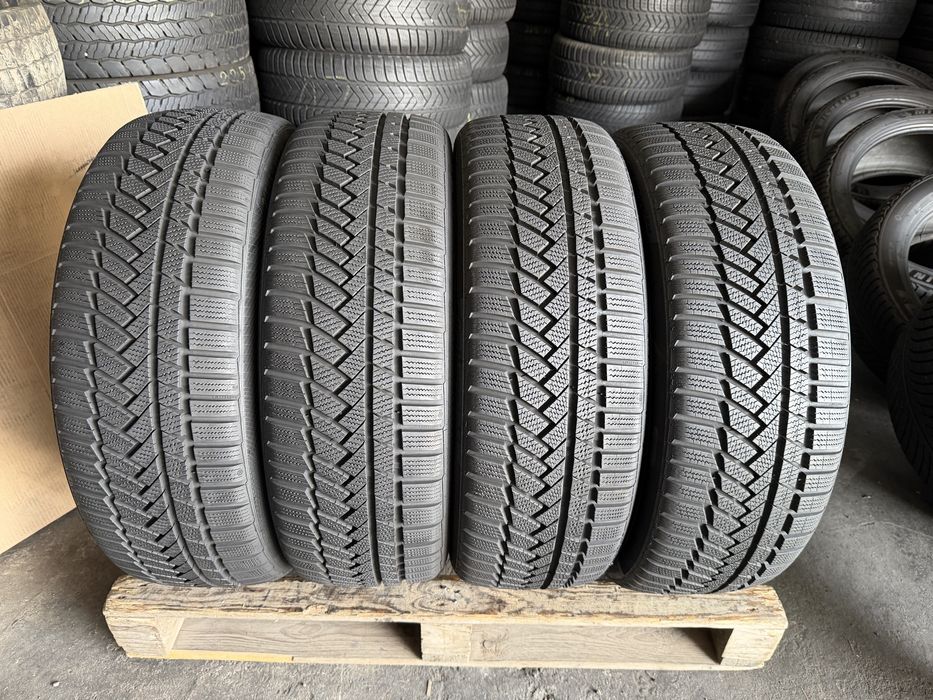 4 anvelope de iarna 215/45/20 Continental 8.2-8.5 mm!