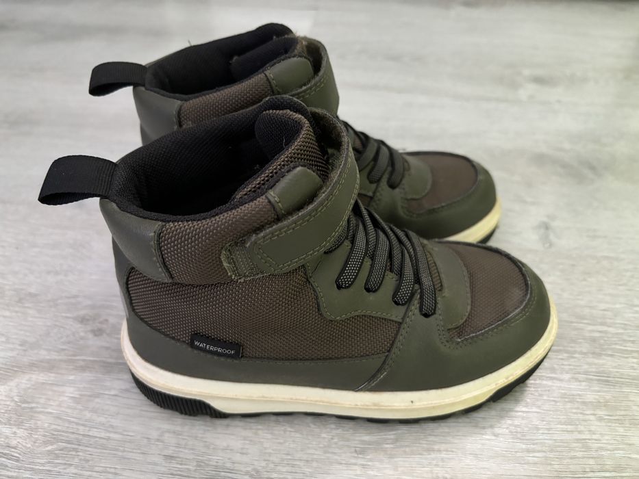 Детски водонепропускливи кецове H&M