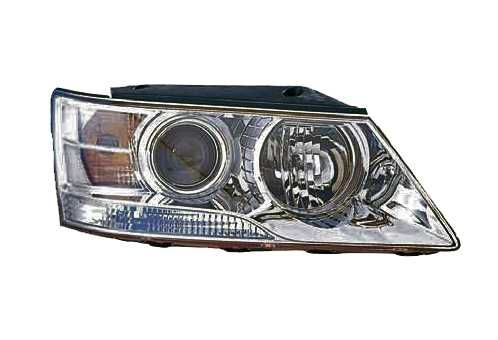 Бампер/капот/фара/крыло Соната 04-10