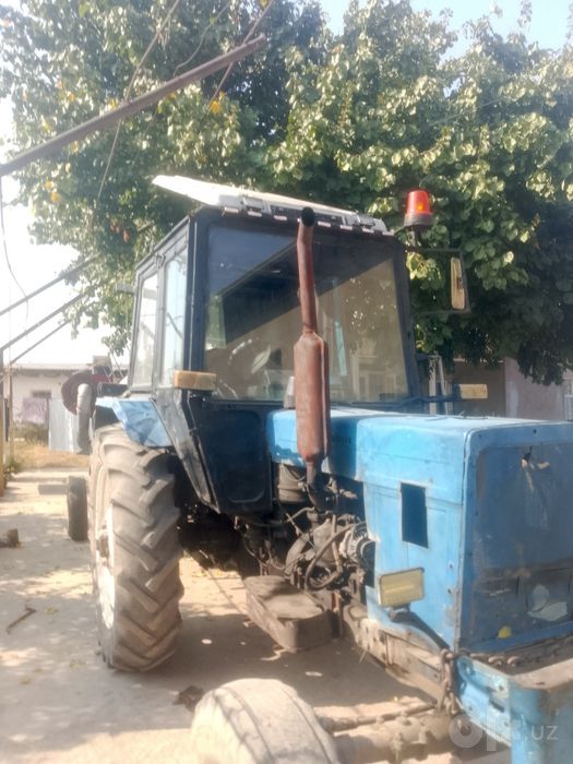 Mtz80.1 va fasol bochka