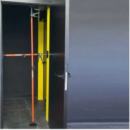 Телескопична подпора за монтаж на гипсокартон STAHL 115-290см