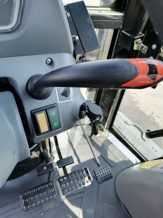 Трактор Рустрак 904