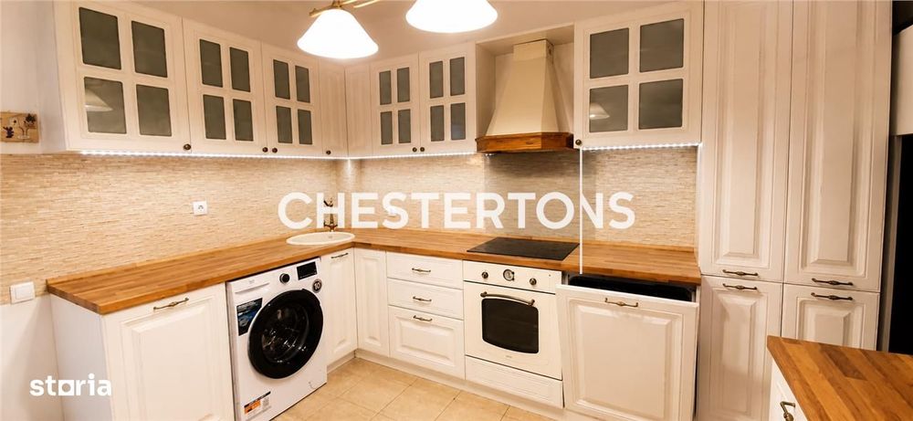 Apartament premium 4 camere de inchiriat langa Cismigiu | 108 mp | Blo