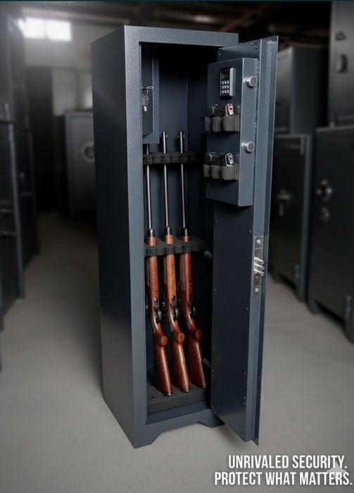 Seyf сейф. Оружейный