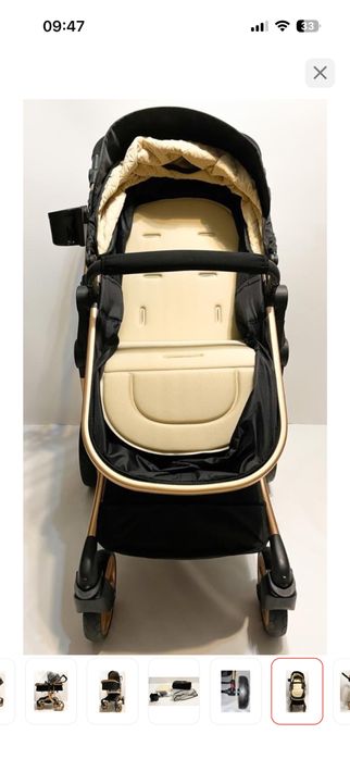 Продам коляску детскую.