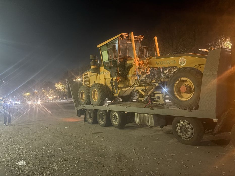 Услуги тарала, грузовой эвакуатор!