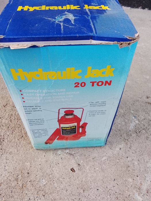 Домкрат , продам домкрат