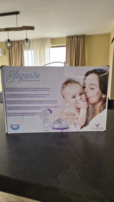 Електрическа помпа