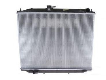 радиатор воден НОВ за Nissan Terrano