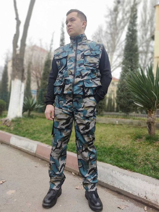 Uniforma, maxsus ish kiyim, юниформа, спецодежда