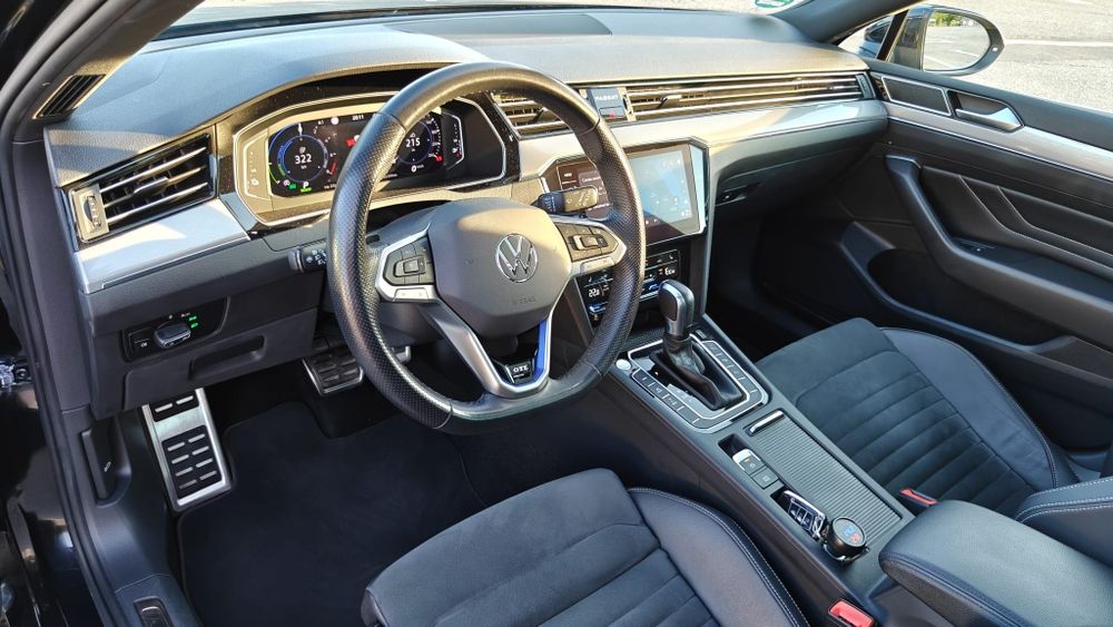 Passat GTE Matrix Panoramic
