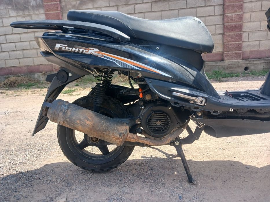 В продаже макси 150 куб