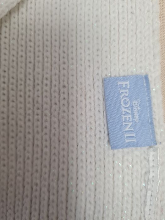 Набор шапка и шарф для девочек