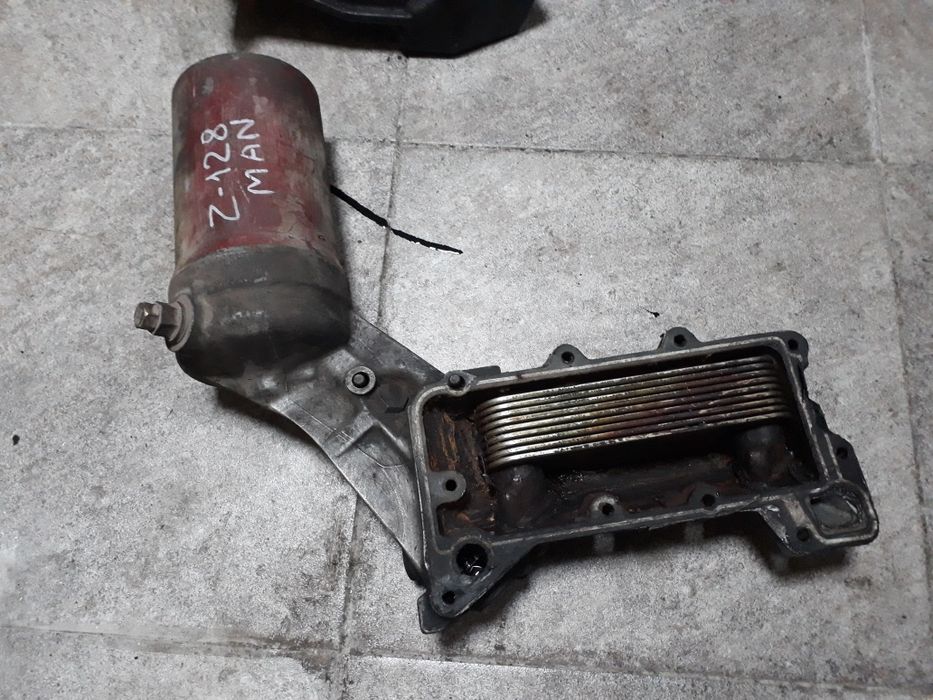 Корпус масляных фильтров