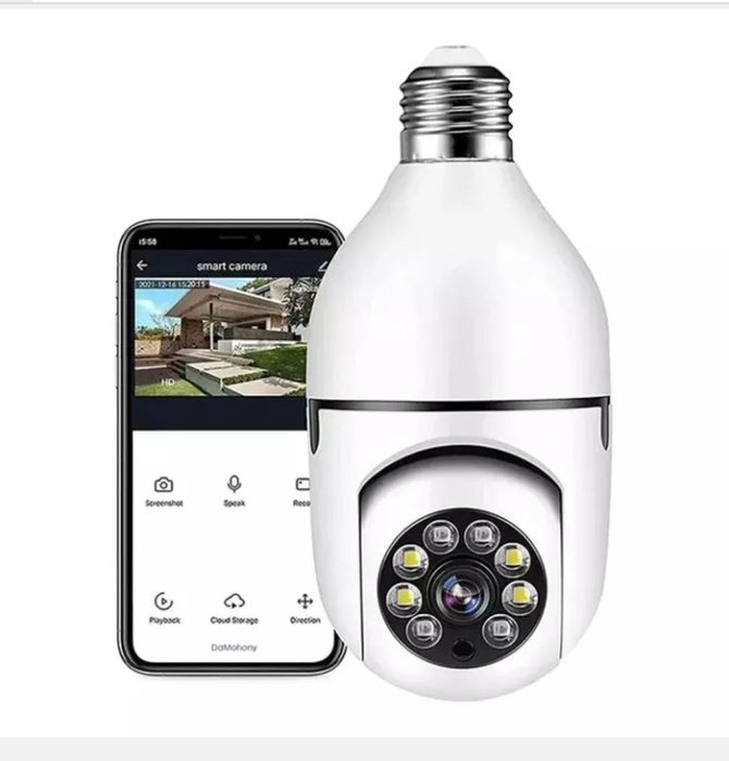 Uy va ofis uchun har tomonlama himoya qilish uchun 

 iCSee IP K